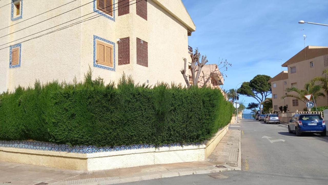 Fantastico Apartamento A 50M De Playa Colon Y Paseo San Javier Zewnętrze zdjęcie