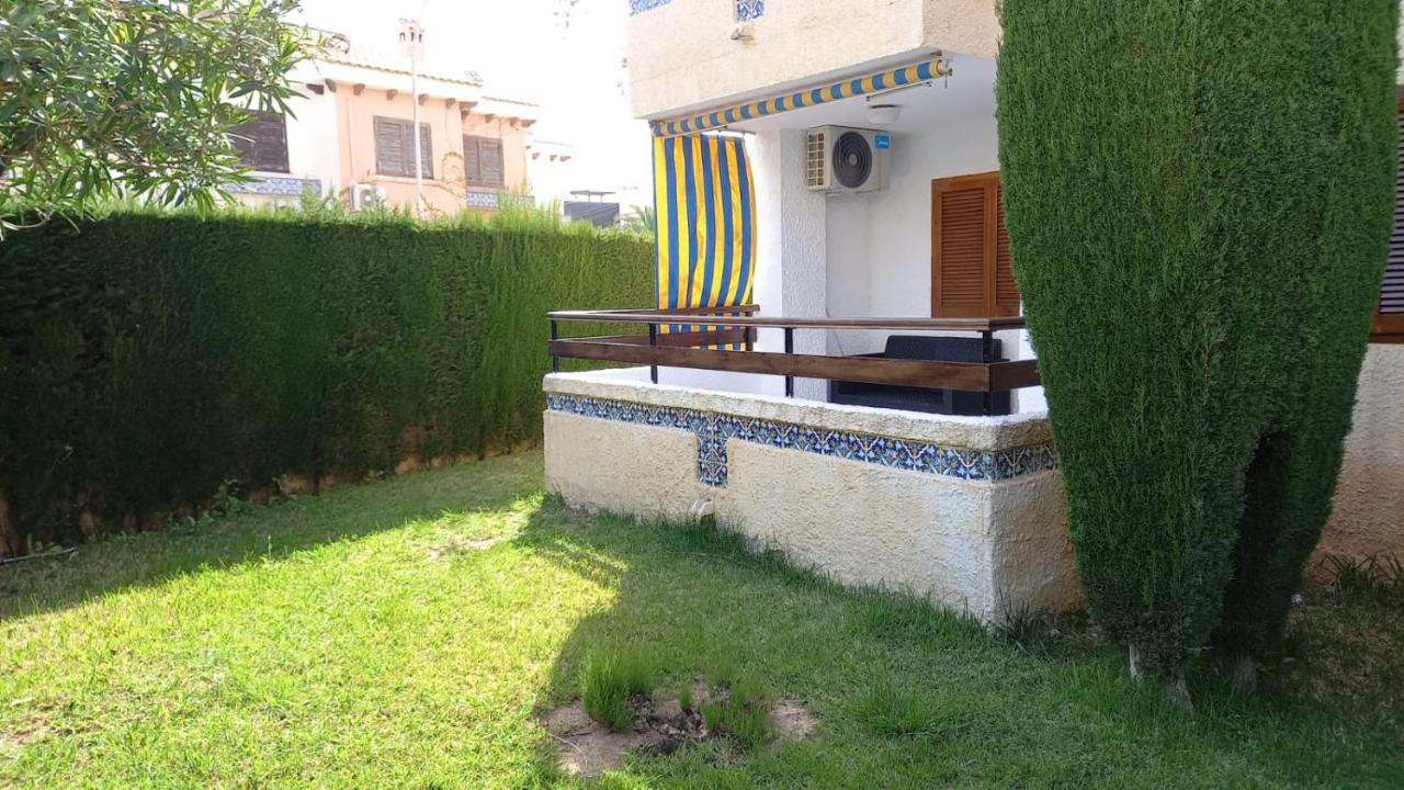 Fantastico Apartamento A 50M De Playa Colon Y Paseo San Javier Zewnętrze zdjęcie